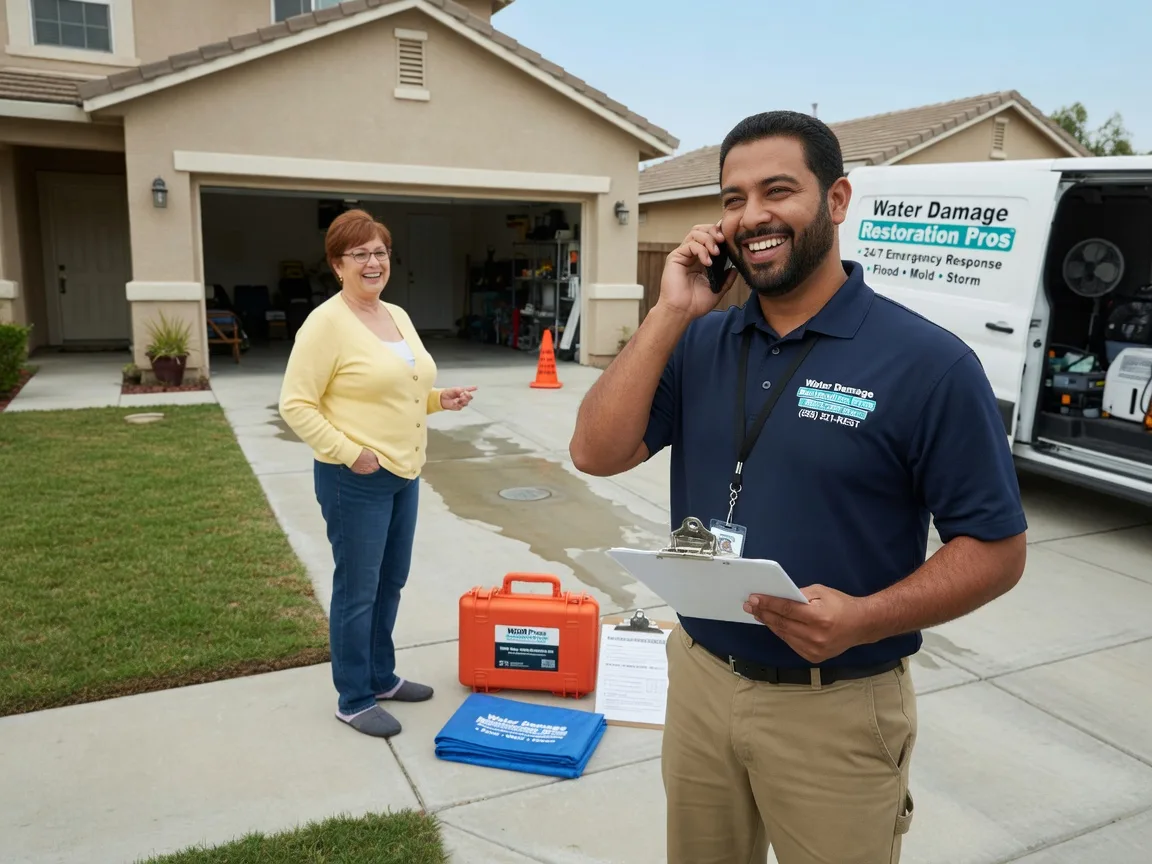 Water Damage Restoration Damascus, PA FAQs